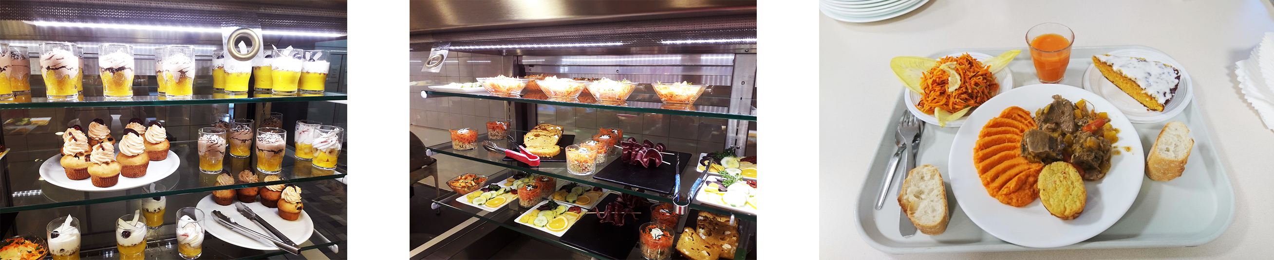 #CarotteSousToutesSesFormes #SemaineDuGout #DesChefsCreatifs