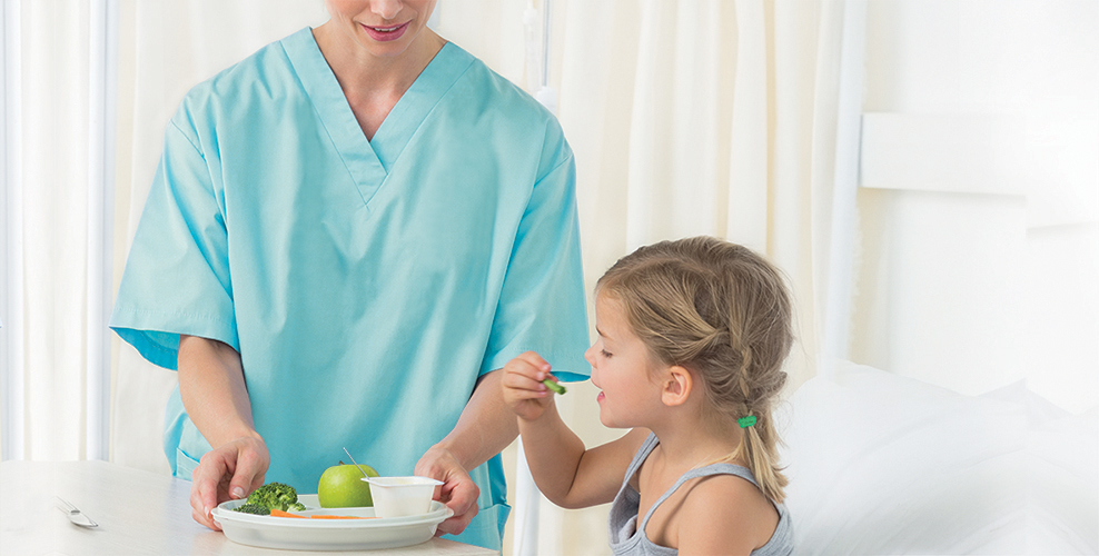 Repas établissement de santé