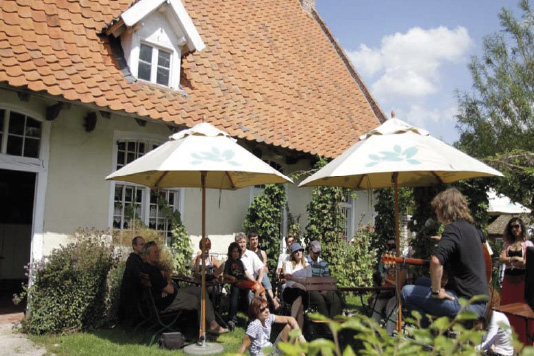 Dupont restauration musée du plein air