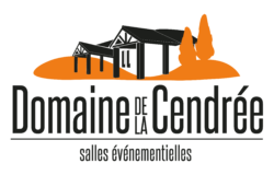 logo le Domaine de la Cendrée PNG